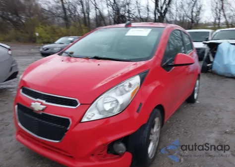 2015 Chevrolet Spark 1Lt Cvt from USA, damaged, VIN KL8CD6S96FC811592